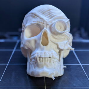 Borg Skull